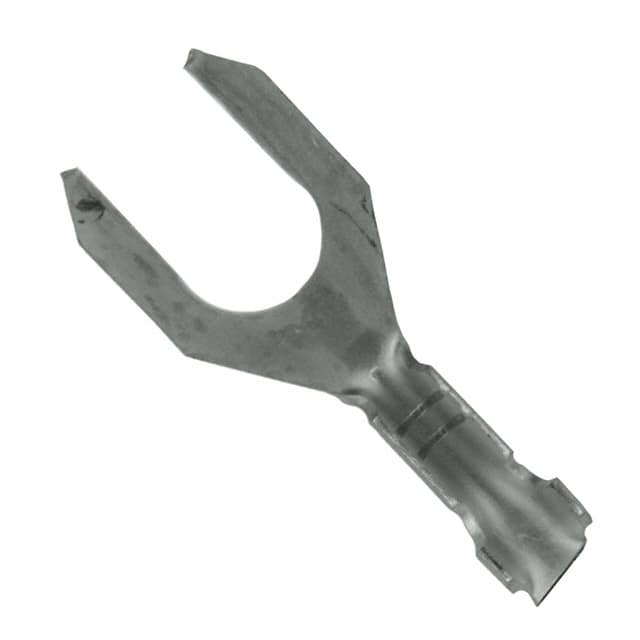 60445-2 TE Connectivity AMP Connectors  Spade Connectors